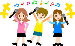 10代の女性がカラオケで歌う 人気曲ランキング 17年版 カラオケ情報サイト