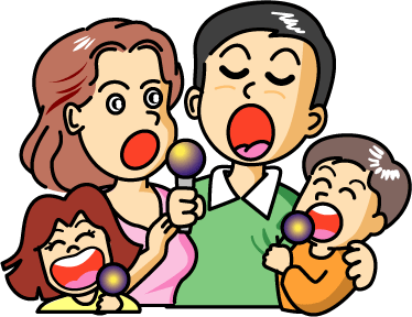 家族で楽しく歌おう おすすめのカラオケソングとは カラオケ情報サイト